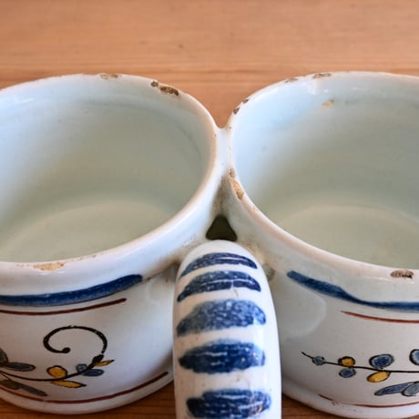 France Oil and vinegar holder / フランス アンティーク オイル&ビネガー用 ホルダー