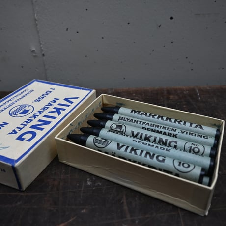 DENMARK VIKING Crayon / デンマーク バイキング クレヨン