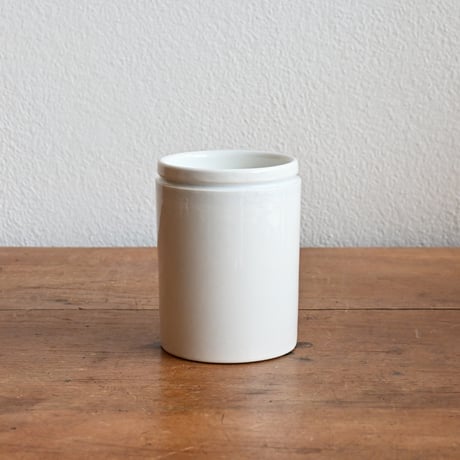 France Antique 150ml Pot / フランス 150ml ファーマシーポット