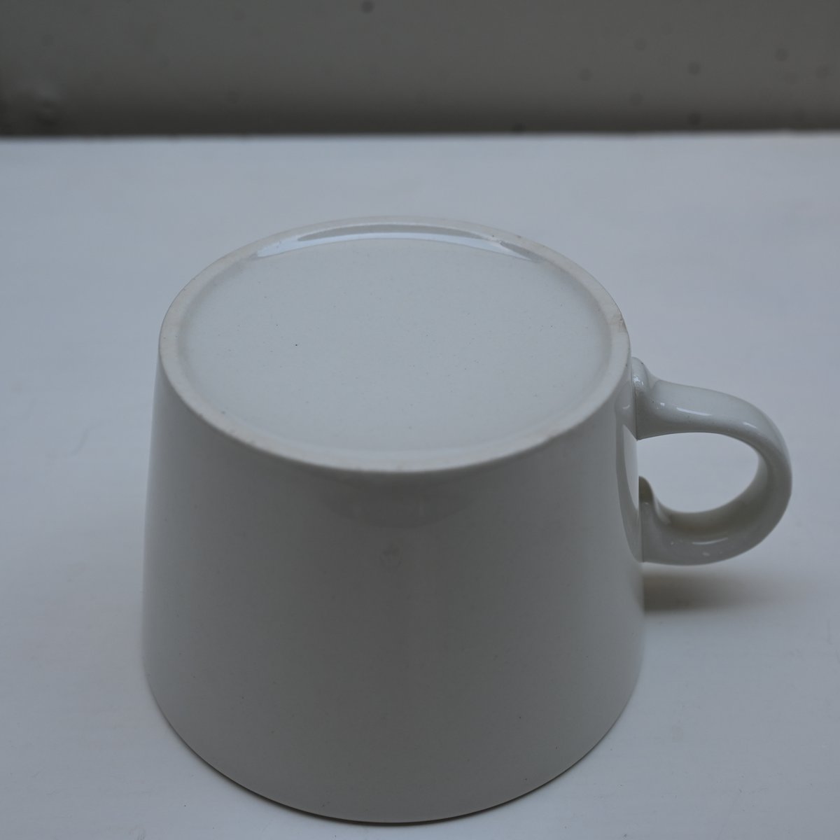 ARABIA KILTA Cup Kaj Franck (White) / アラビア キルタ