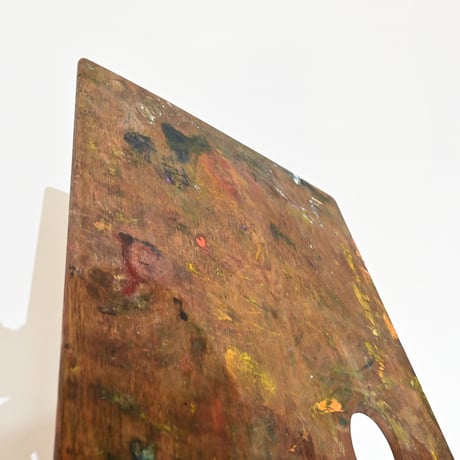 France Antique Wooden Palette / フランス アンティーク 木製のパレット