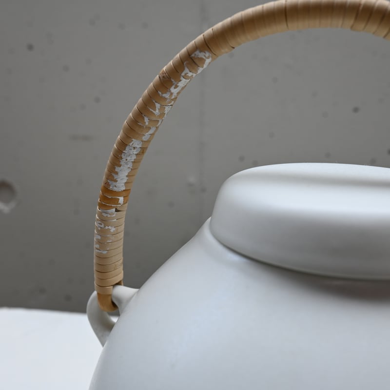 ARABIA GA3 TEAPOT / アラビア ティーポット マットホワイト | landv