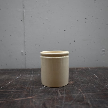 France Old Mini Pot / フランス 古いミニポット 中