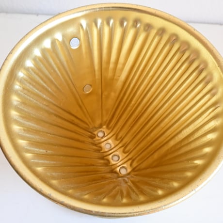 Finland ALU Coffee Dripper / フィンランド ALU コーヒードリッパー