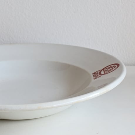 Finland OLD ARABIA  / オールドアラビア Woimaスーププレート φ:23.6cm