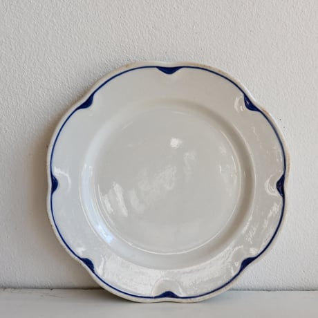OLD ARABIA Pekka Plate / オールドアラビア  ペッカスーププレート  φ:21cm  B