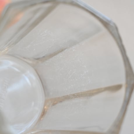 RIIHIMAKI Cutting Glass / リーヒマキ 八角面取 グラス  A