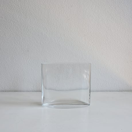 Tapio Wirkkala Ovalis vase Iittala / タピオ・ヴィルカラ フラワーベース イッタラ