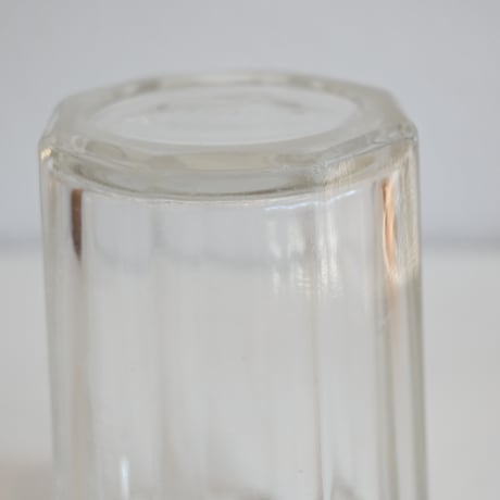 RIIHIMAKI Cutting Glass / リーヒマキ 八角面取 グラス  A