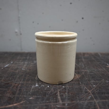 France Old Mini Pot / フランス 古いミニポット 中