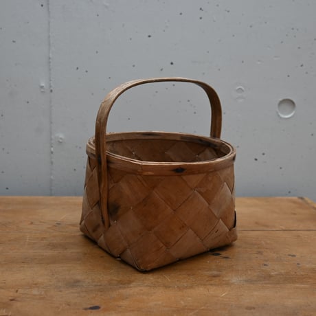 Sweden  Spånkorg  / スウェーデン スポーンコリ Ｂ