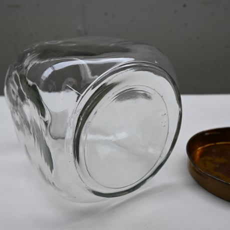Riihimaki GLASS JAR 1L / リーヒマキ ガラスジャー C