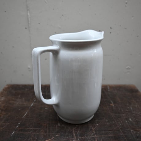 ARABIA  Pitcher / アラビア 古いピッチャー（直しあり）B