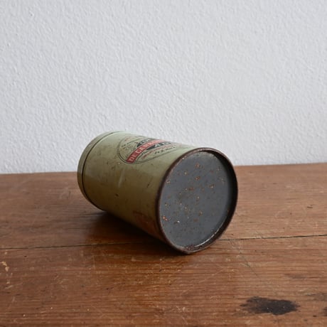 France Antique Pharmacy Tube Tin Box  / フランス アンティーク ティン缶 ブリキボックス