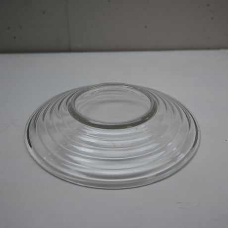 Aino Aalto iittala Glass plate / アイノ・アアルト ガラスプレート（14cm)