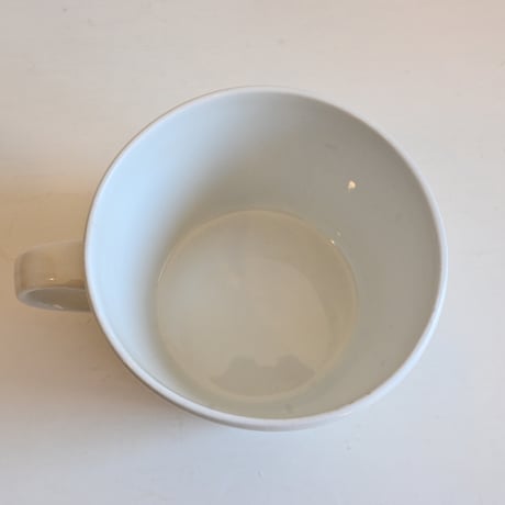 ARABIA KILTA Cup Kaj Franck  / アラビア キルタ カップ カイフランク ホワイト φ:7.9cm L