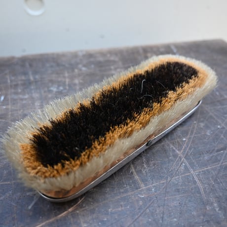 SWEDEN  Shoes Brush / スウェーデン 靴のブラシ B