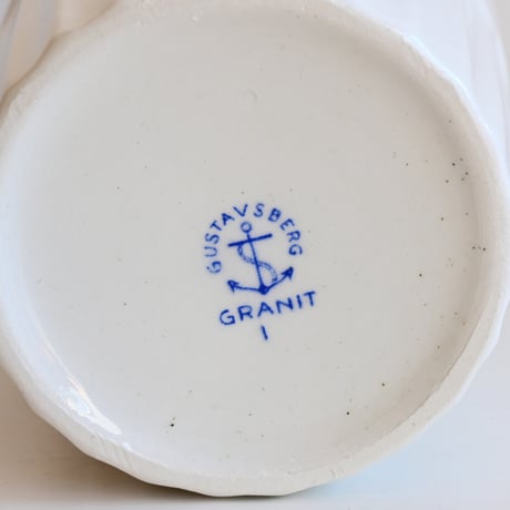 Sweden Old Gustavsberg  / オールドグスタフスベリ  エリック９世のタンブラー D
