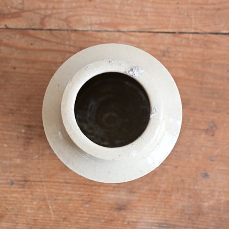 France Antique HV PARIS Mustard pot / フランス マスタードポット