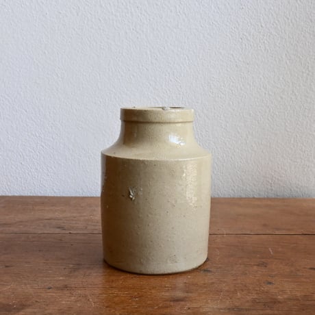 France Antique HV PARIS Mustard pot / フランス マスタードポット