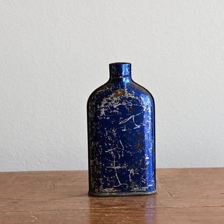France Antique gunpowder Bottle  / フランス アンティーク 火薬ボトル Q