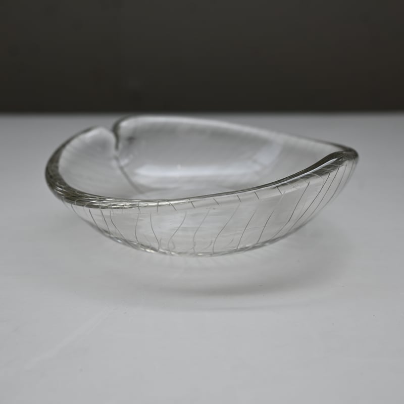 /イッタラ Tapio Wirkkala アッシュトレイ(小) iittala/イッタラ Tapio Wirkkala アッシュトレイ(小) 灰皿 ガラス