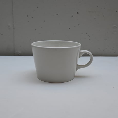 ARABIA KILTA Cup Kaj Franck (White) / アラビア キルタ カップ カイフランク ホワイト B