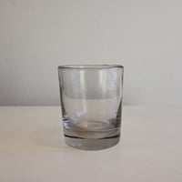 France Antique Old Fashioned Glass / フランス アンティーク ロックグラス C