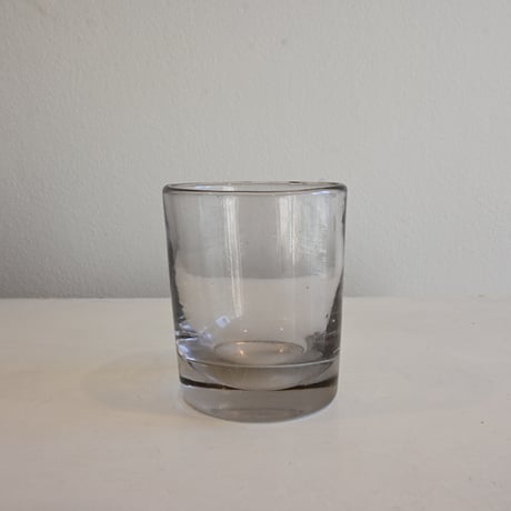 France Antique Old Fashioned Glass / フランス アンティーク ロックグラス C