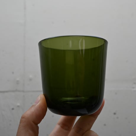 NUUTAJARVI Kaj Franck / カイ・フランク 5023 タンブラー 18cl B