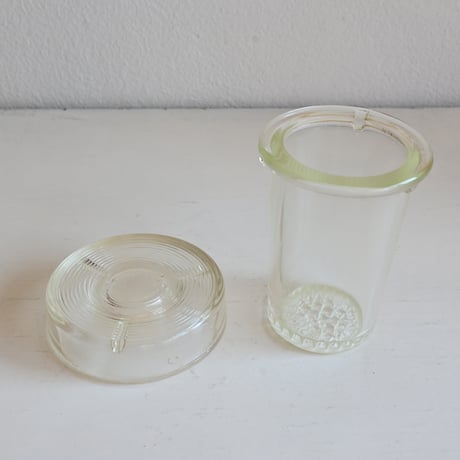 Wilhelm Wagenfeld JENAER GLAS TEAPOT / イエナグラス 耐熱ガラス ティーポット