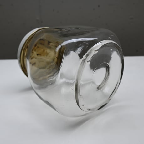 Riihimaki GLASS JAR 1L / リーヒマキ ガラスジャー B