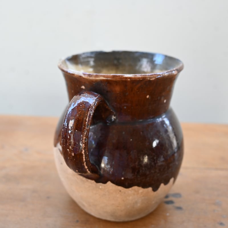 南仏ガーグレット　水差し　　　　　　　　　　　　　　　　　　フランスアンティーク Amazon | 南仏ガーグレット 水差し フランスアンティーク | ノー