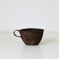フランス　第一次世界大戦時期のミリタリーカップ（発掘）C