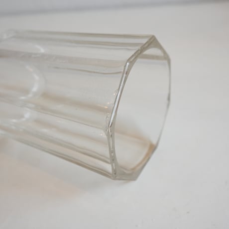 RIIHIMAKI Cutting Glass / リーヒマキ 八角面取 グラス  A