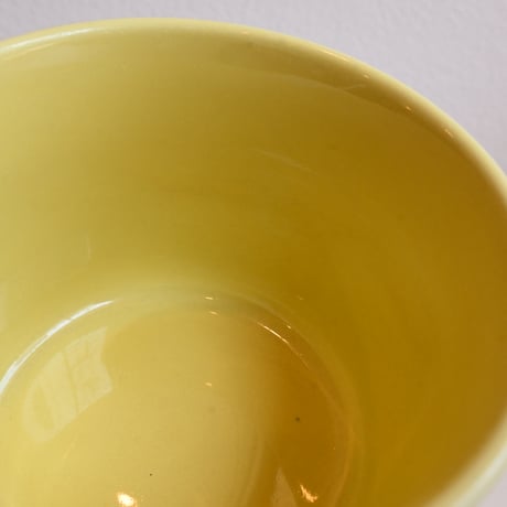ARABIA KILTA Cup Kaj Franck (Yellow) / アラビア キルタ カップ カイフランク イエロー