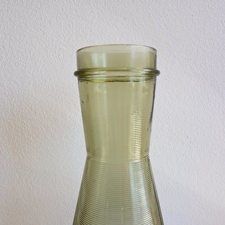 Finland KARHULA Carafe Bottle / フィンランド カルフラ社のカラフェボトル