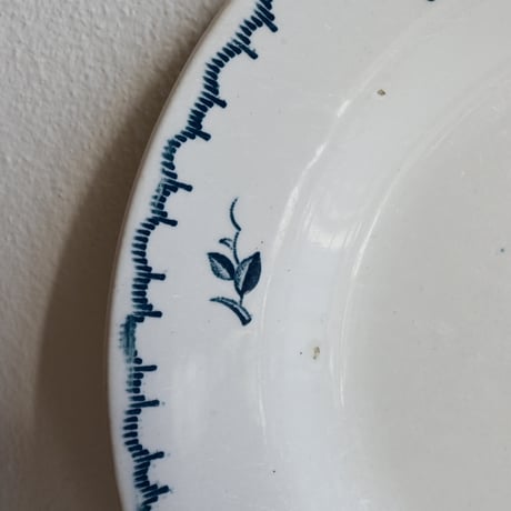 Finland OLD ARABIA  Pamela plate  / オールドアラビア パメラシリーズのプレート φ:22.7cm