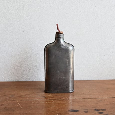 France Antique gunpowder Bottle  / フランス アンティーク 火薬ボトル B