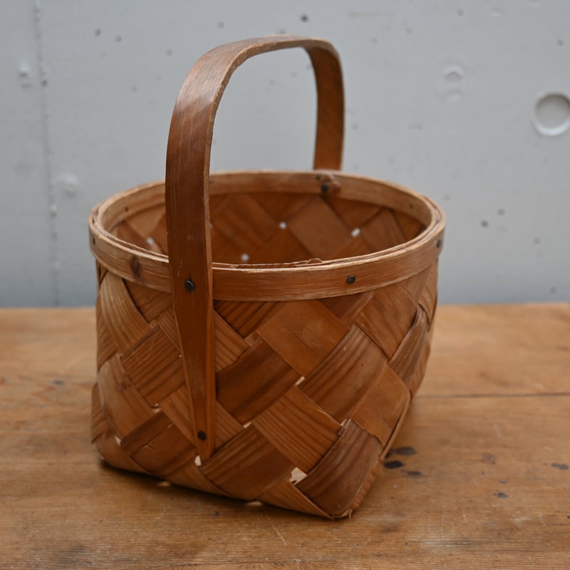 Sweden Spånkorg / スウェーデン スポーンコリ A | landverse