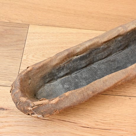 France Antiques Bread Basket  /  フランス 古いバケットのバスケット