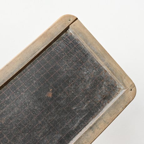 France Antique blackboard / フランス アンティークの黒板B