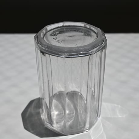 IITTALA Cutting Glass / イッタラ 九角面取 グラス