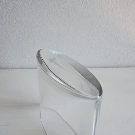 Tapio Wirkkala Ovalis vase Iittala / タピオ・ヴィルカラ フラワーベース イッタラ