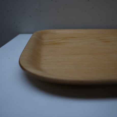 FINLAND BACKMAN? Plywood Tray / フィンランド バックマン? プライウッドスクエアトレイ