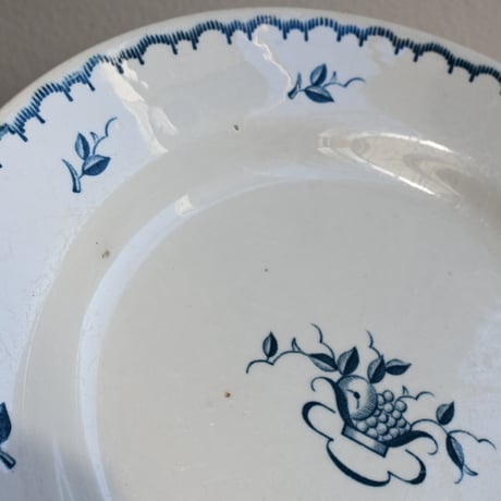 Finland OLD ARABIA  Pamela plate  / オールドアラビア パメラシリーズのプレート φ:22.7cm