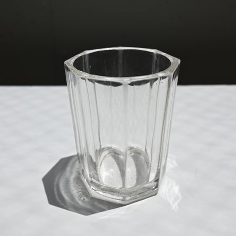 RIIHIMAKI Cutting Glass / リーヒマキ 八角面取 グラス