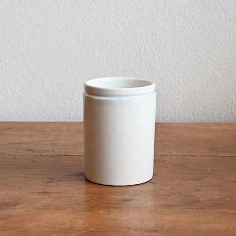 France Antique 150ml Pot / フランス 150ml ファーマシーポット