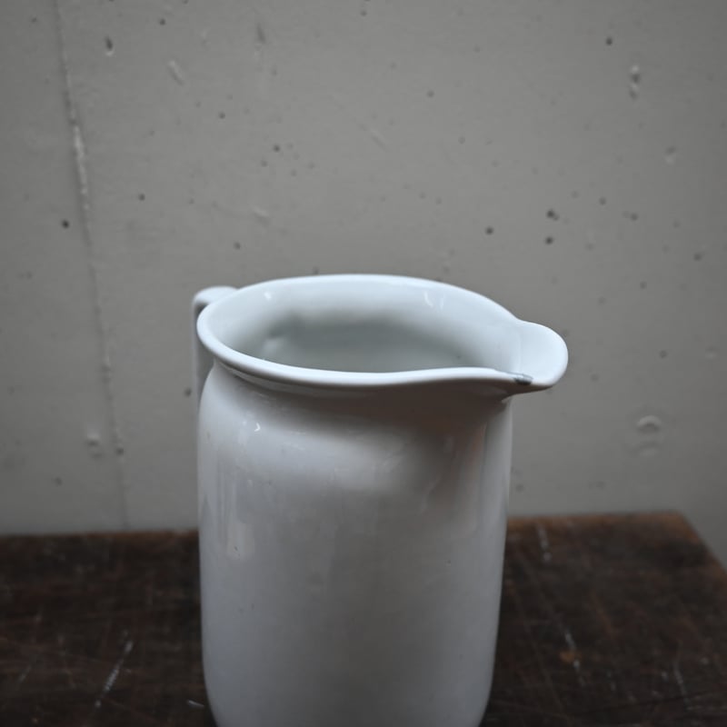 ARABIA Pitcher / アラビア 古いピッチャー（直しあり）B