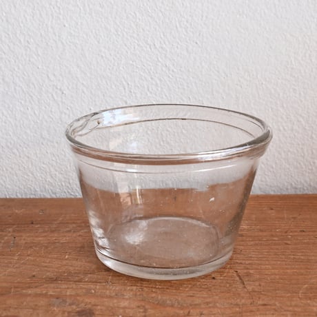 France Antique Confiture pot / フランス 18世紀のアンティークのコンフィチュールポット